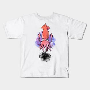 SQUID INK Kids T-Shirt